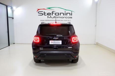 JEEP Renegade 1.3 16V 4P FLEX T270 LONGITUDE TURBO AUTOM�TICO, Foto 12