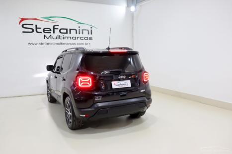 JEEP Renegade 1.3 16V 4P FLEX T270 LONGITUDE TURBO AUTOM�TICO, Foto 13