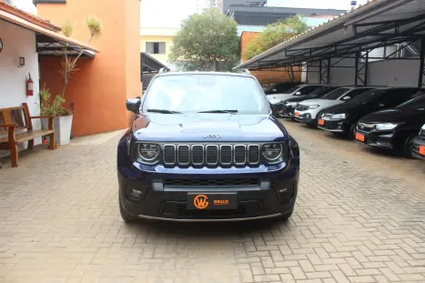 JEEP Renegade 1.3 16V 4P FLEX T270 LONGITUDE TURBO AUTOM�TICO, Foto 2