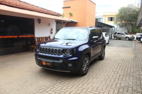 JEEP Renegade 1.3 16V 4P FLEX T270 LONGITUDE TURBO AUTOM�TICO, Foto 3