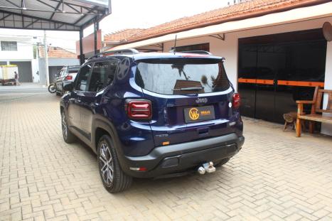 JEEP Renegade 1.3 16V 4P FLEX T270 LONGITUDE TURBO AUTOM�TICO, Foto 4