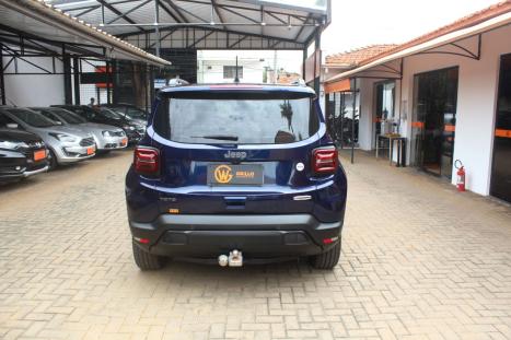 JEEP Renegade 1.3 16V 4P FLEX T270 LONGITUDE TURBO AUTOM�TICO, Foto 5