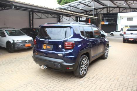 JEEP Renegade 1.3 16V 4P FLEX T270 LONGITUDE TURBO AUTOM�TICO, Foto 6
