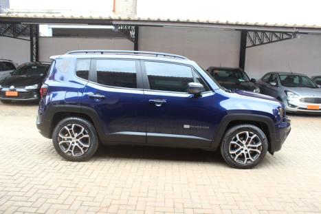 JEEP Renegade 1.3 16V 4P FLEX T270 LONGITUDE TURBO AUTOM�TICO, Foto 7