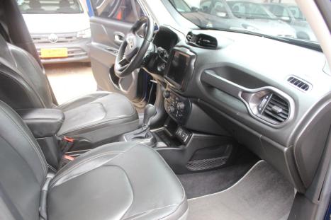 JEEP Renegade 1.3 16V 4P FLEX T270 LONGITUDE TURBO AUTOM�TICO, Foto 9