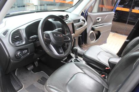 JEEP Renegade 1.3 16V 4P FLEX T270 LONGITUDE TURBO AUTOM�TICO, Foto 10