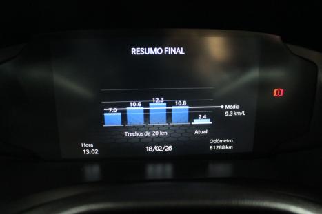 JEEP Renegade 1.3 16V 4P FLEX T270 LONGITUDE TURBO AUTOM�TICO, Foto 11