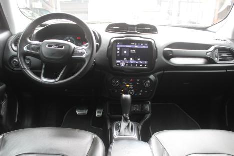 JEEP Renegade 1.3 16V 4P FLEX T270 LONGITUDE TURBO AUTOM�TICO, Foto 12