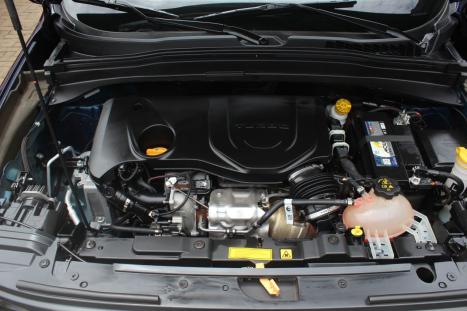 JEEP Renegade 1.3 16V 4P FLEX T270 LONGITUDE TURBO AUTOM�TICO, Foto 13