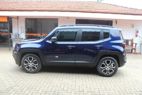 JEEP Renegade 1.3 16V 4P FLEX T270 LONGITUDE TURBO AUTOM�TICO, Foto 14