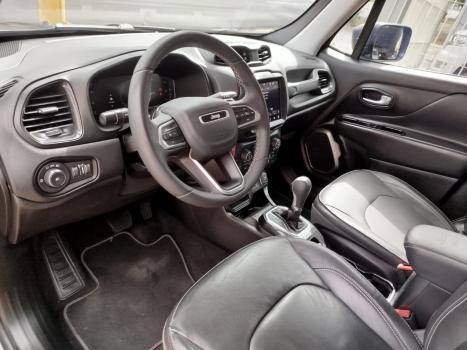JEEP Renegade 1.3 16V 4P FLEX T270 LONGITUDE TURBO AUTOM�TICO, Foto 7
