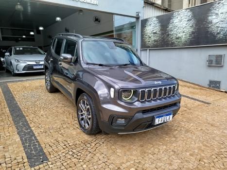 JEEP Renegade 1.3 16V 4P FLEX T270 LONGITUDE TURBO AUTOM�TICO, Foto 2
