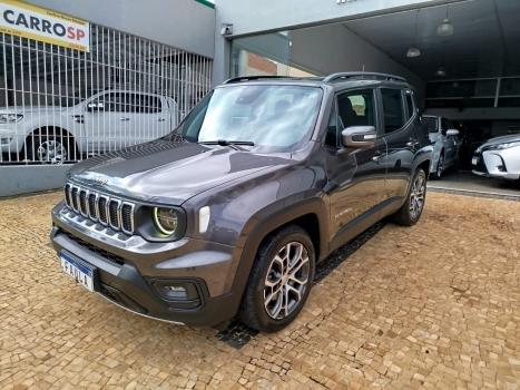 JEEP Renegade 1.3 16V 4P FLEX T270 LONGITUDE TURBO AUTOM�TICO, Foto 3
