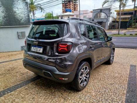 JEEP Renegade 1.3 16V 4P FLEX T270 LONGITUDE TURBO AUTOM�TICO, Foto 5