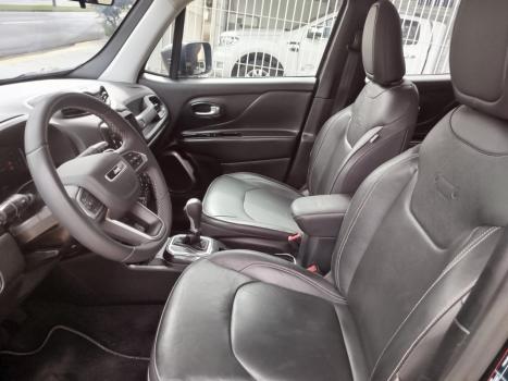 JEEP Renegade 1.3 16V 4P FLEX T270 LONGITUDE TURBO AUTOM�TICO, Foto 8