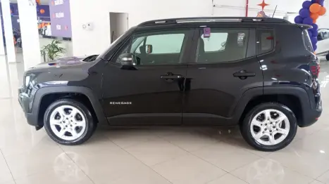 JEEP Renegade 1.3 16V 4P FLEX T270 SPORT TURBO AUTOM�TICO, Foto 4