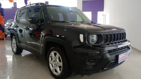 JEEP Renegade 1.3 16V 4P FLEX T270 SPORT TURBO AUTOM�TICO, Foto 8