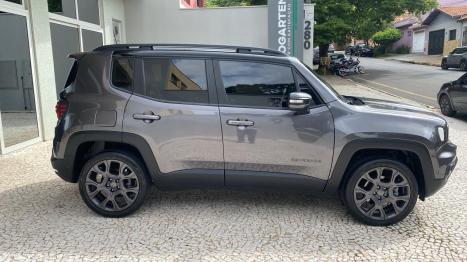 JEEP Renegade 1.3 16V 4P FLEX T270 S 4X4 TURBO AUTOM�TICO, Foto 4