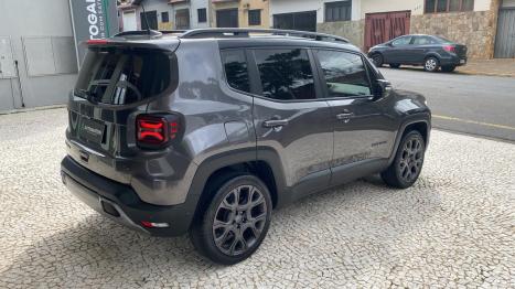 JEEP Renegade 1.3 16V 4P FLEX T270 S 4X4 TURBO AUTOM�TICO, Foto 5