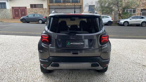 JEEP Renegade 1.3 16V 4P FLEX T270 S 4X4 TURBO AUTOM�TICO, Foto 6