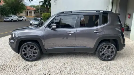 JEEP Renegade 1.3 16V 4P FLEX T270 S 4X4 TURBO AUTOM�TICO, Foto 8