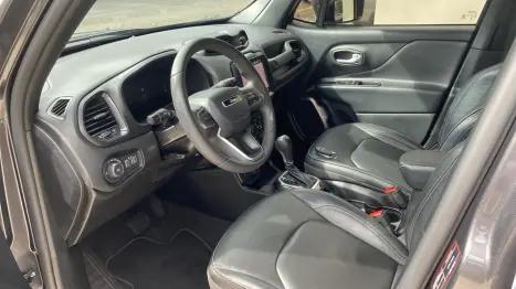 JEEP Renegade 1.3 16V 4P FLEX T270 S 4X4 TURBO AUTOM�TICO, Foto 9