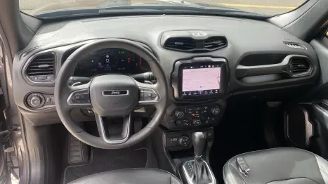 JEEP Renegade 1.3 16V 4P FLEX T270 S 4X4 TURBO AUTOM�TICO, Foto 10