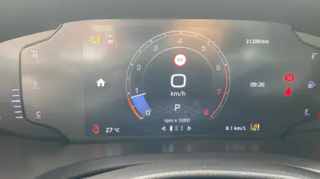 JEEP Renegade 1.3 16V 4P FLEX T270 S 4X4 TURBO AUTOM�TICO, Foto 12