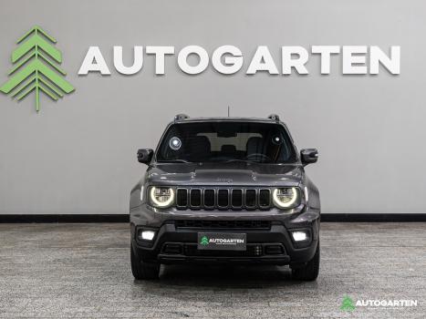 JEEP Renegade 1.3 16V 4P FLEX T270 S 4X4 TURBO AUTOM�TICO, Foto 2