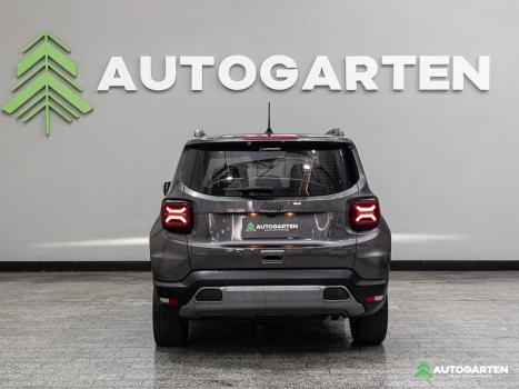 JEEP Renegade 1.3 16V 4P FLEX T270 S 4X4 TURBO AUTOM�TICO, Foto 3