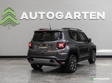 JEEP Renegade 1.3 16V 4P FLEX T270 S 4X4 TURBO AUTOM�TICO, Foto 4