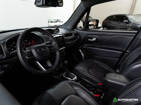 JEEP Renegade 1.3 16V 4P FLEX T270 S 4X4 TURBO AUTOM�TICO, Foto 8