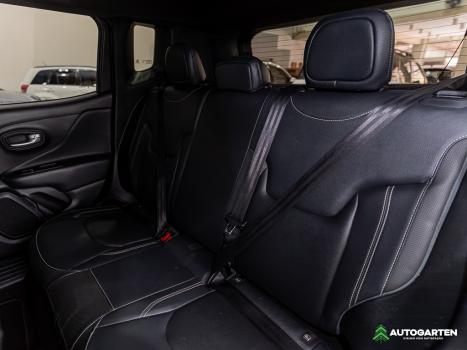 JEEP Renegade 1.3 16V 4P FLEX T270 S 4X4 TURBO AUTOM�TICO, Foto 10