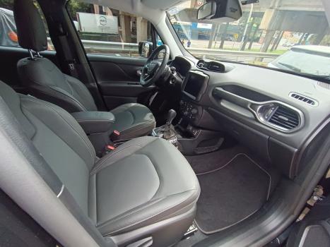 JEEP Renegade 1.3 16V 4P FLEX T270 LONGITUDE TURBO AUTOM�TICO, Foto 4