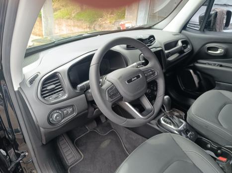 JEEP Renegade 1.3 16V 4P FLEX T270 LONGITUDE TURBO AUTOM�TICO, Foto 8