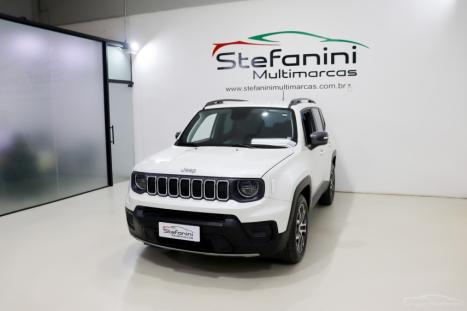JEEP Renegade 1.3 16V 4P FLEX T270 LONGITUDE TURBO AUTOM�TICO, Foto 1