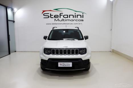 JEEP Renegade 1.3 16V 4P FLEX T270 LONGITUDE TURBO AUTOM�TICO, Foto 2