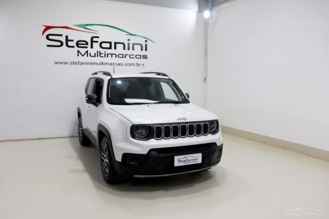 JEEP Renegade 1.3 16V 4P FLEX T270 LONGITUDE TURBO AUTOM�TICO, Foto 3