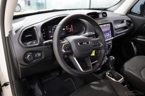 JEEP Renegade 1.3 16V 4P FLEX T270 LONGITUDE TURBO AUTOM�TICO, Foto 4
