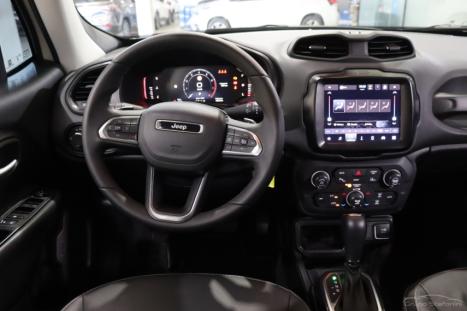 JEEP Renegade 1.3 16V 4P FLEX T270 LONGITUDE TURBO AUTOM�TICO, Foto 5