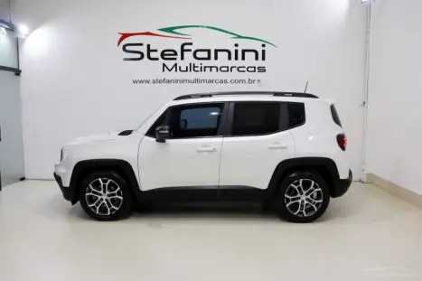 JEEP Renegade 1.3 16V 4P FLEX T270 LONGITUDE TURBO AUTOM�TICO, Foto 10
