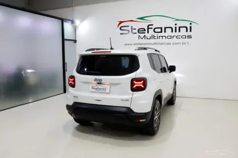 JEEP Renegade 1.3 16V 4P FLEX T270 LONGITUDE TURBO AUTOM�TICO, Foto 11