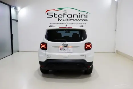 JEEP Renegade 1.3 16V 4P FLEX T270 LONGITUDE TURBO AUTOM�TICO, Foto 12