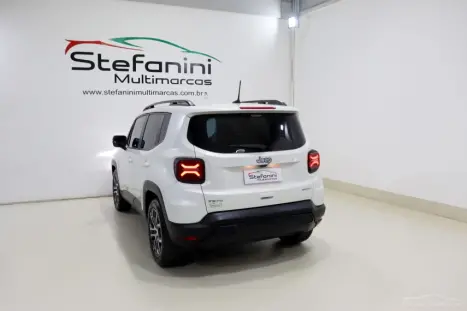 JEEP Renegade 1.3 16V 4P FLEX T270 LONGITUDE TURBO AUTOM�TICO, Foto 13