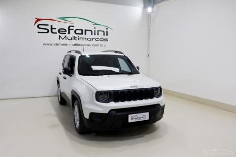 JEEP Renegade 1.3 16V 4P FLEX T270 SPORT TURBO AUTOM�TICO, Foto 3