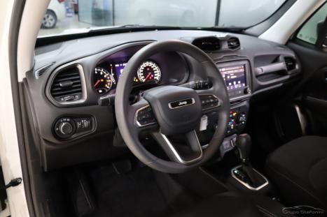 JEEP Renegade 1.3 16V 4P FLEX T270 SPORT TURBO AUTOM�TICO, Foto 4
