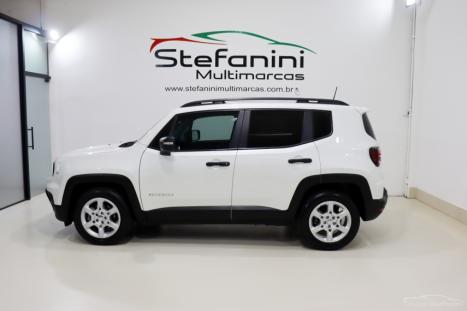 JEEP Renegade 1.3 16V 4P FLEX T270 SPORT TURBO AUTOM�TICO, Foto 10