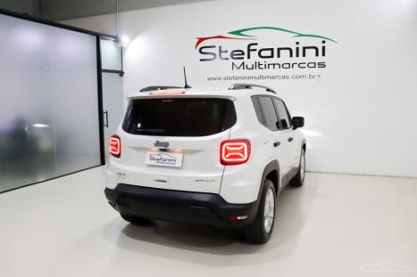 JEEP Renegade 1.3 16V 4P FLEX T270 SPORT TURBO AUTOM�TICO, Foto 11