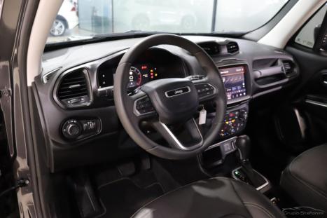 JEEP Renegade 1.3 16V 4P FLEX T270 LONGITUDE TURBO AUTOM�TICO, Foto 4