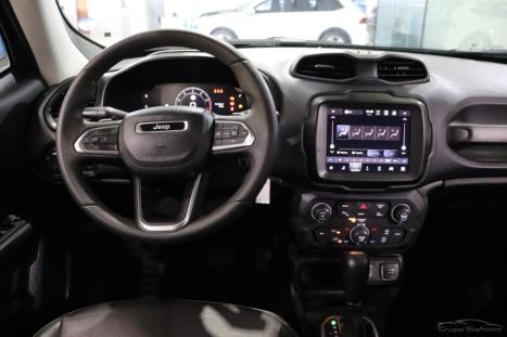 JEEP Renegade 1.3 16V 4P FLEX T270 LONGITUDE TURBO AUTOM�TICO, Foto 5